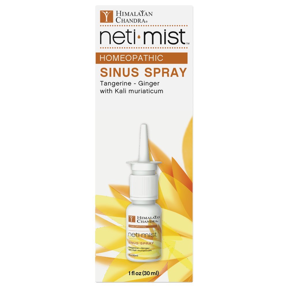 Himalayan Chandra Neti Mist Sinus Spray - 1 Fl Oz - image 2