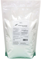 NuSci Pure Creatine Monohydrate Crystalline Powder - 2270g