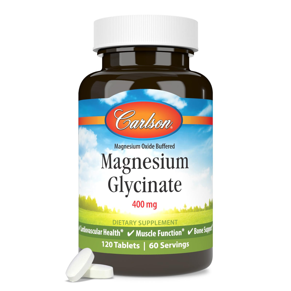 Carlson - Magnesium Glycinate