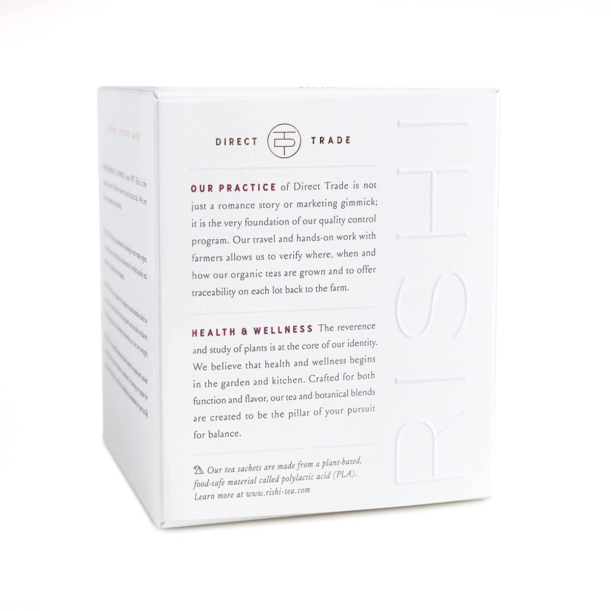 Rishi Tea Elderberry Healer Organic - 30 Teabags - image 5