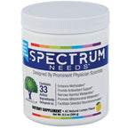 Neuro Needs SpectrumNeeds Nutritional Support Powder Lemon - 8.9 oz