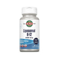 KAL Liposomal Vitamin B12 2500 mcg Vegan Capsules - 30 Count