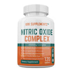KRK SUPPLEMENTS NUTRITIONAL_SUPPLEMENT