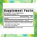 Youngevity Plant Derived Liquid Minerals 600 mg - 64 fl oz - image 2