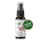 Inerth Naturals Liposomal B12 Spray 1000 mcg - 60 Day Supply