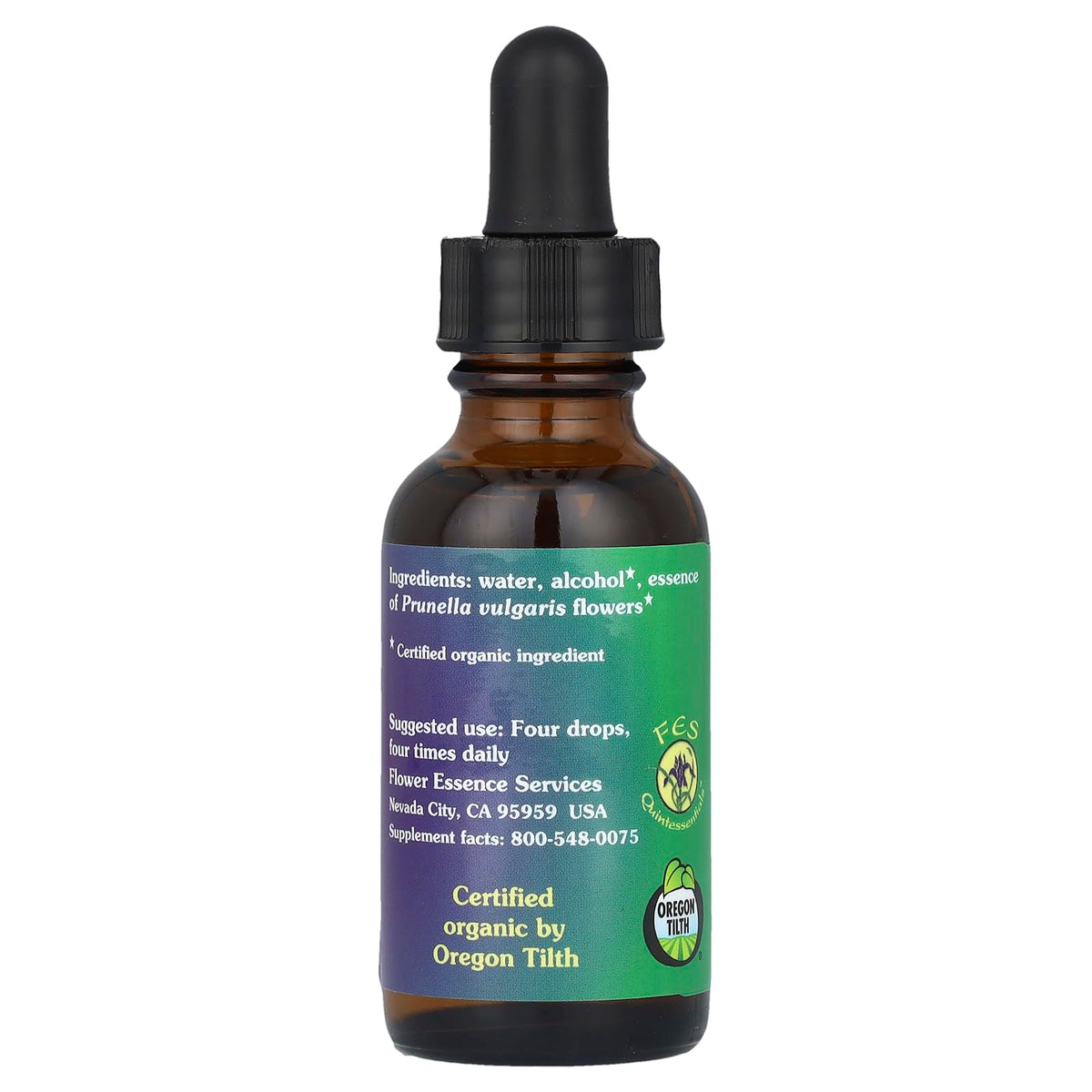 Flower Essence Services FES Quintessentials Self-Heal Supplement - image 2