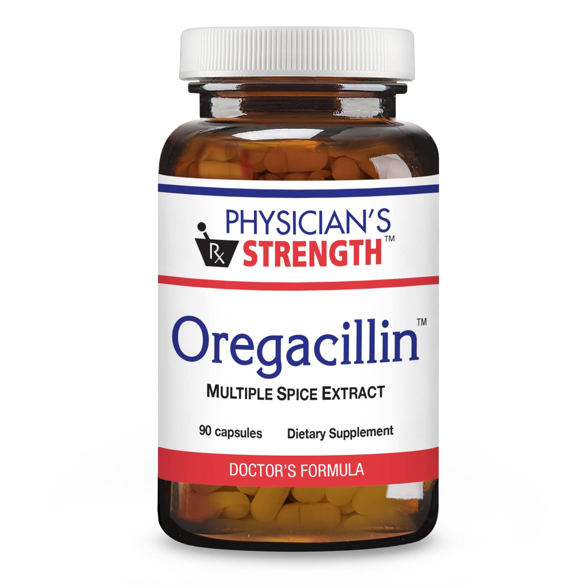 Physician's Strength Oregacillin - Multiple Spice Extract