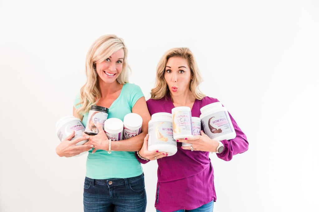 Momsanity Mom Fuel Protein