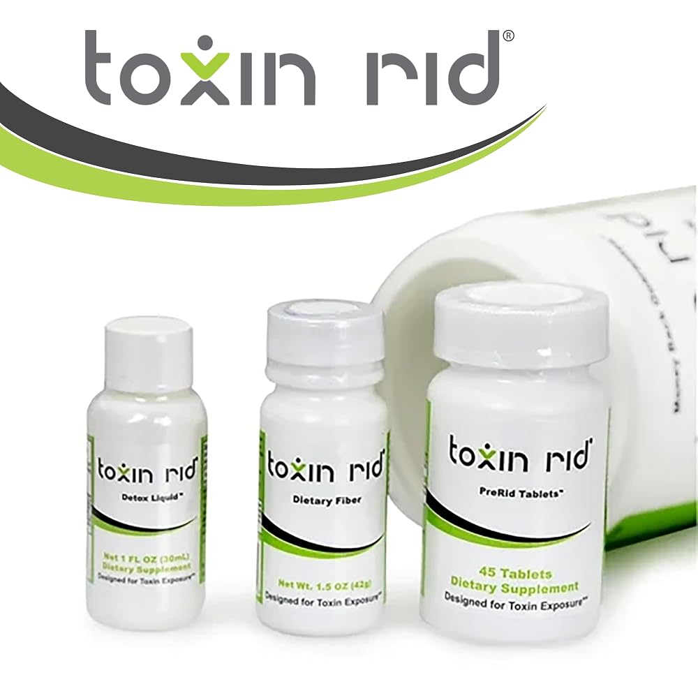 Toxin Rid 3 Day Detox Kit - image 3