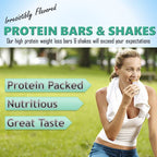 New Journey Weight Loss & Wellness - High Protein Nutrition Bar (7