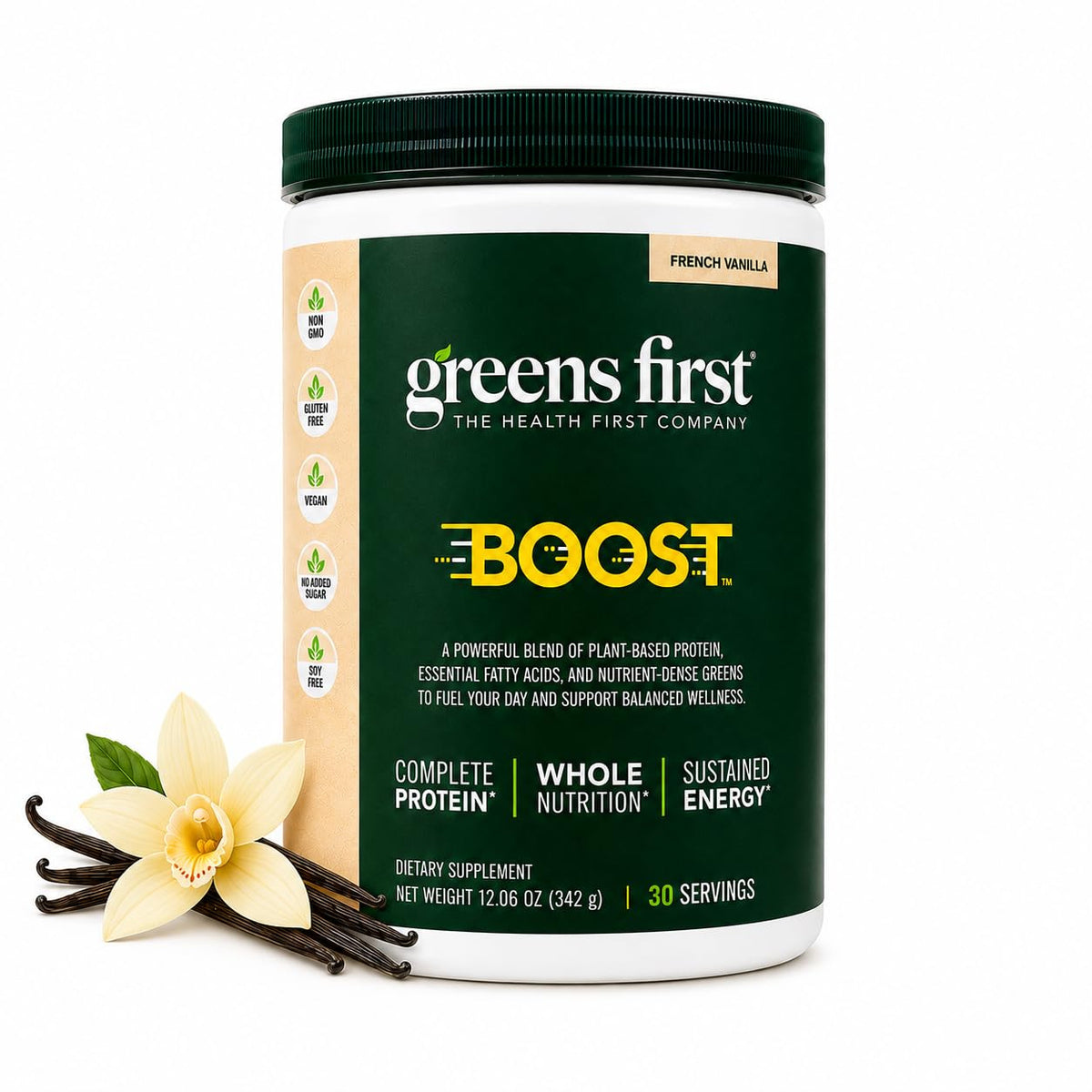 Greens First Boost Superfood Shake Mix