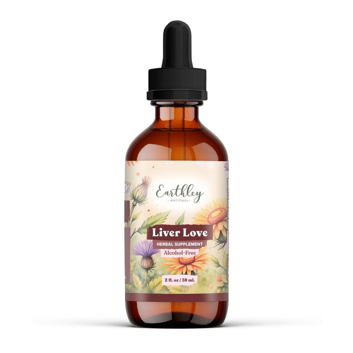 Earthley Wellness Liver Love