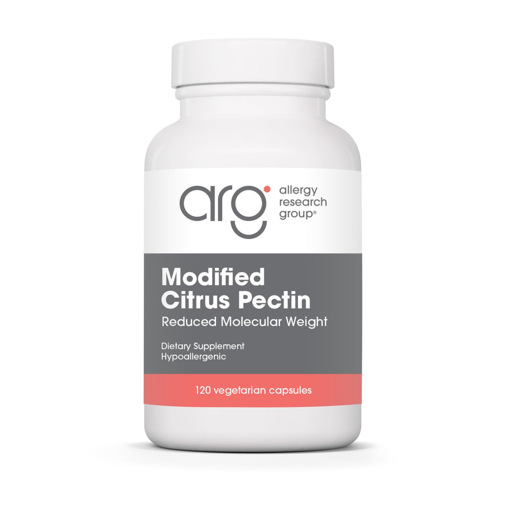 Allergy Research Group Modified Citrus Pectin - 120 Capsules
