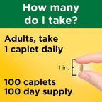 Nature Made Vitamin B-Complex Caplets - 200 Count - image 5