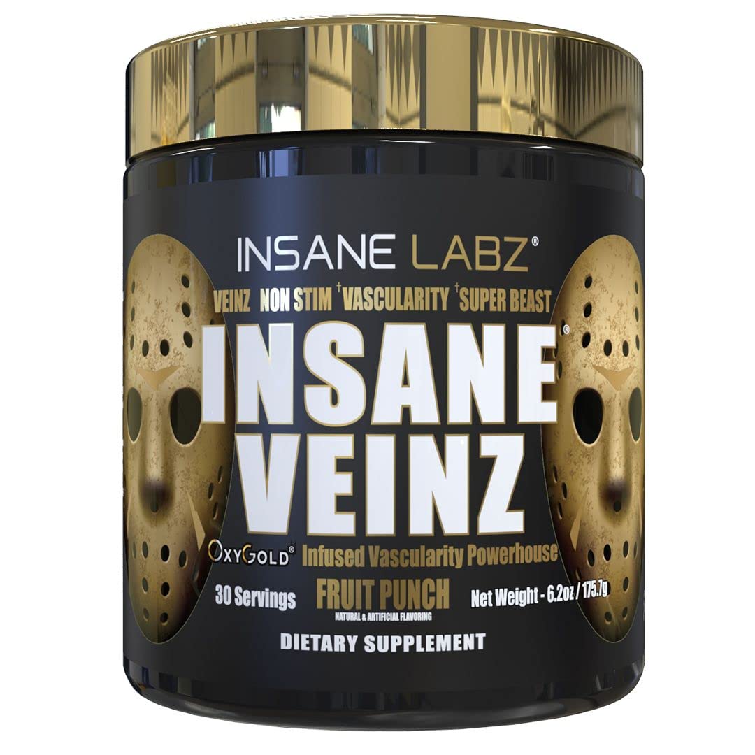 Insane Labz Insane Veinz Gold