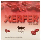 AVN Xerfer Iron Capsules for Anemia Support - 100 Capsules - image 2