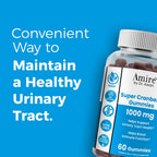 Amire by Dr. Awan Super Cranberry Gummies Bundles