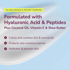 Kindra Daily V Lotion for Dryness with Hyaluronic Acid - 60 Applications - image 5