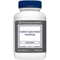 The Vitamin Shoppe Horny Goat Weed Complex for Men - 60 Capsules