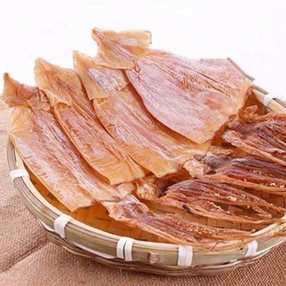 CHEWYZ Dried Squid,Natural Dried Seafood