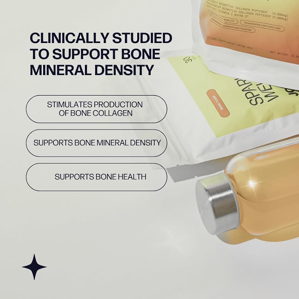 Sparkle Wellness Bone Mineral Boost