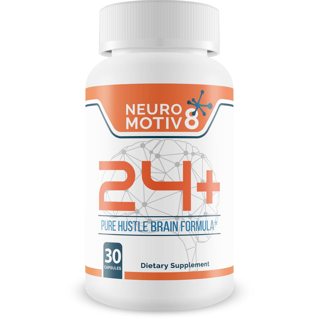 Neuro Motiv8 Neuro 24+ Brain Enhancement Formula - 60 Capsules
