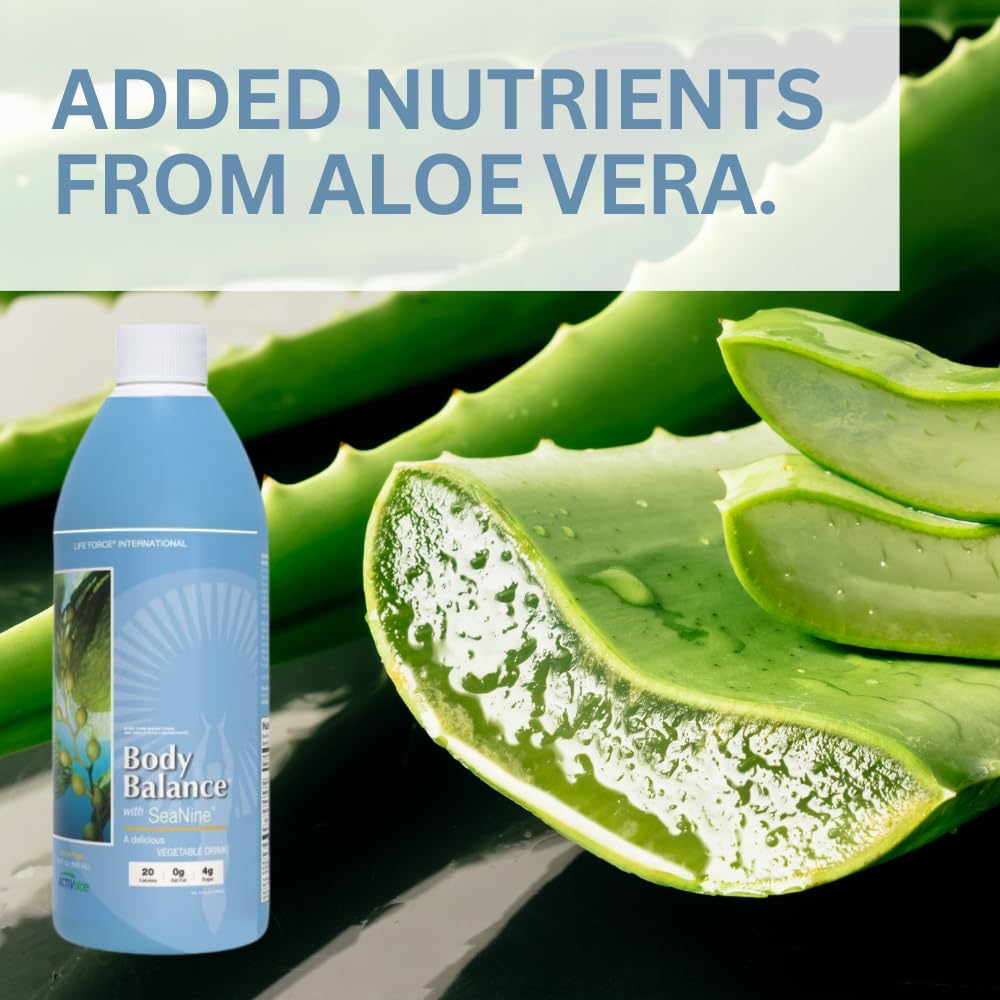 Life Force Youngevity Body Balance Land & Sea Plant Based Nutrition