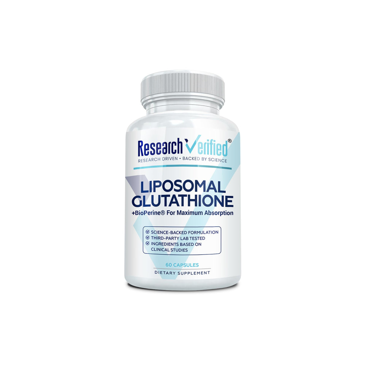 Research Verified Glutathione