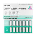 BACTOSE 7-Day Lactose Support Probiotics - 14 Capsules