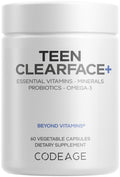 Codeage Teen Clearface Adolescent Face