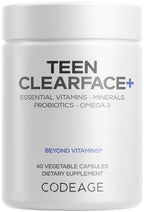 Codeage Teen Clearface Adolescent Face