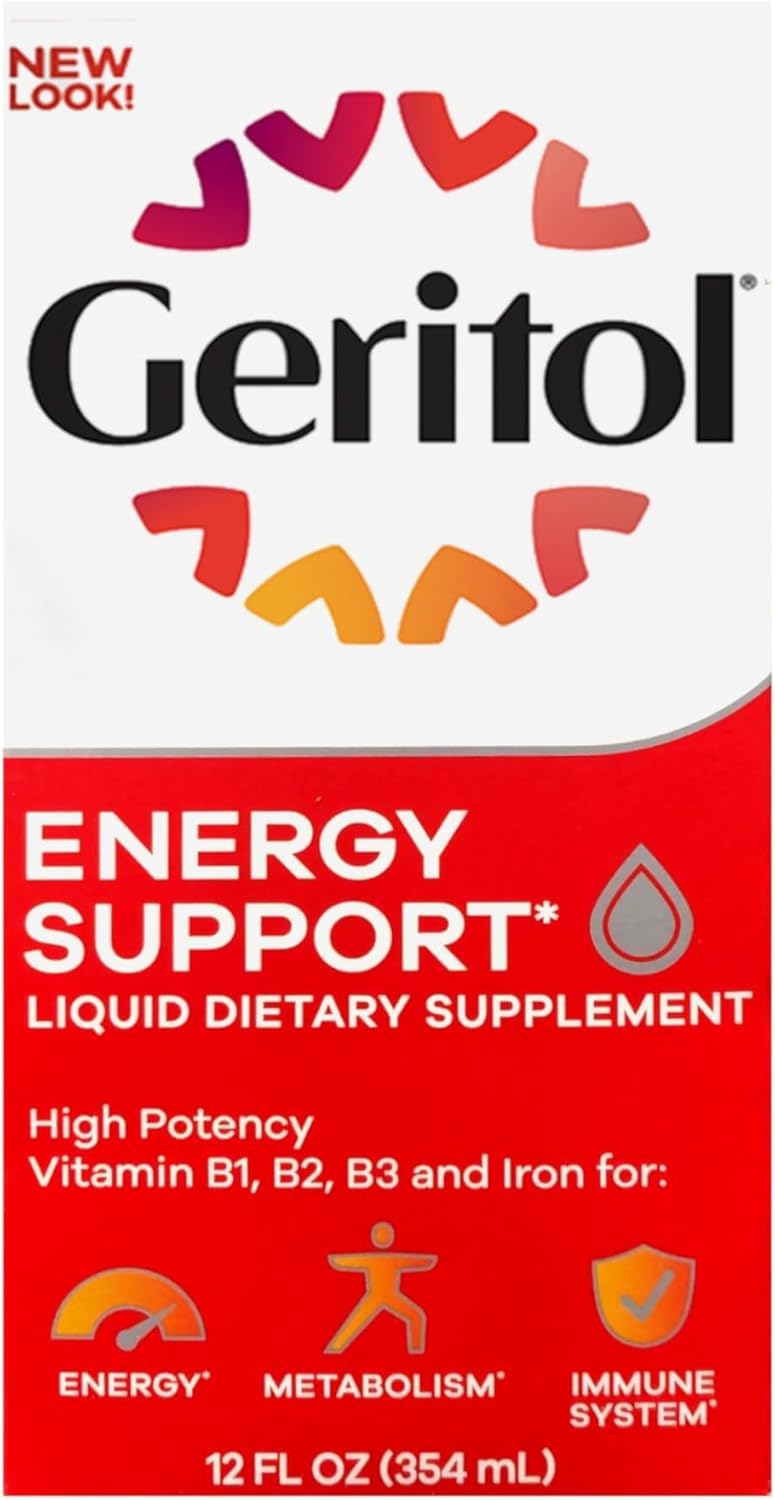 Geritol VITAMIN