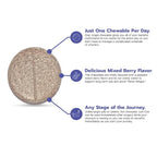 Bari Life Just One Chewable Once Daily Bariatric Multivitamin - 30 Count - image 4