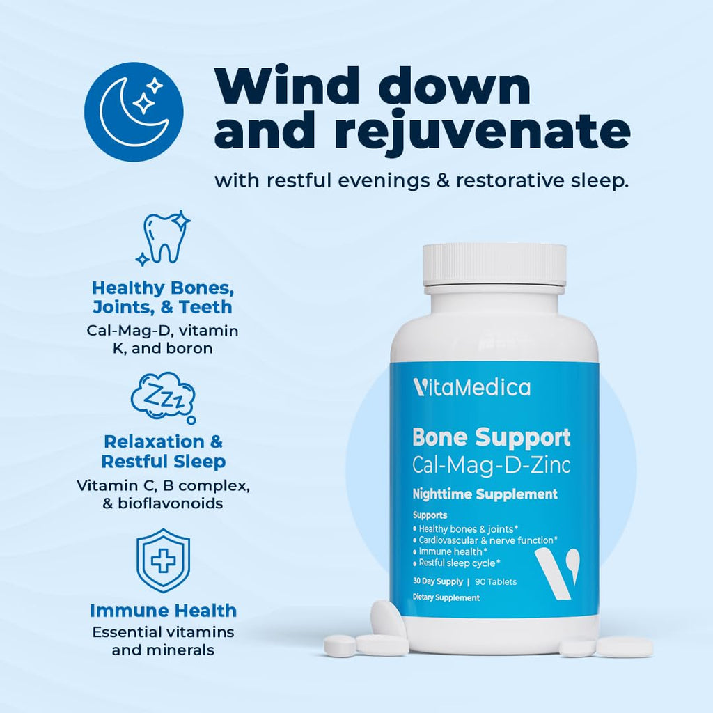 VitaMedica Day & Night Multivitamin Routine - 30-Day Supply - image 3