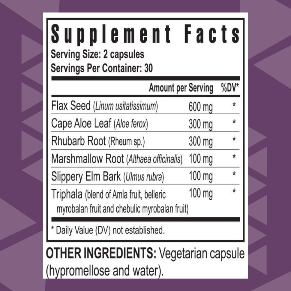 Youngevity Slender FX Cleanse FX - 60 Capsules - image 2