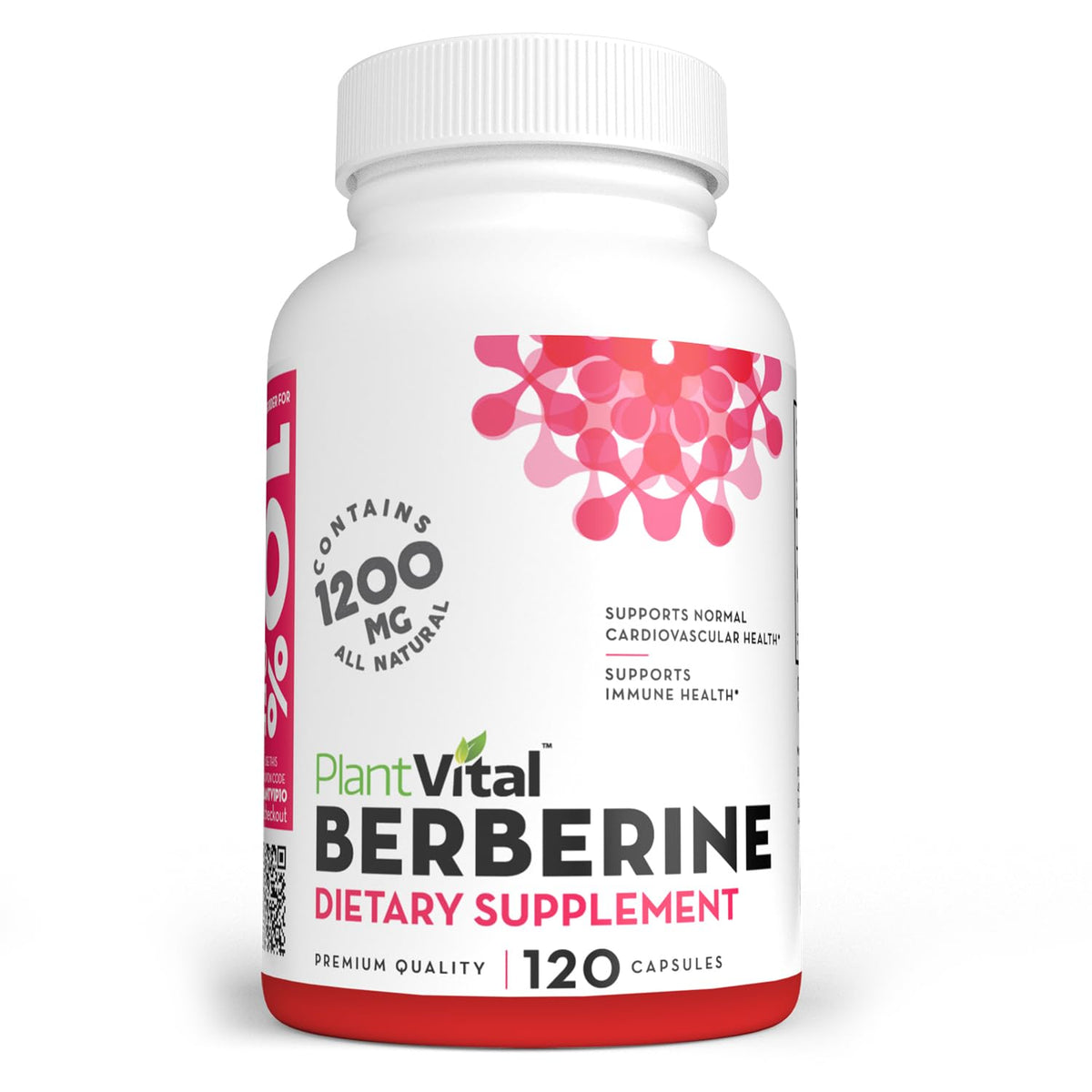 Plantvital PV Berberine Parent