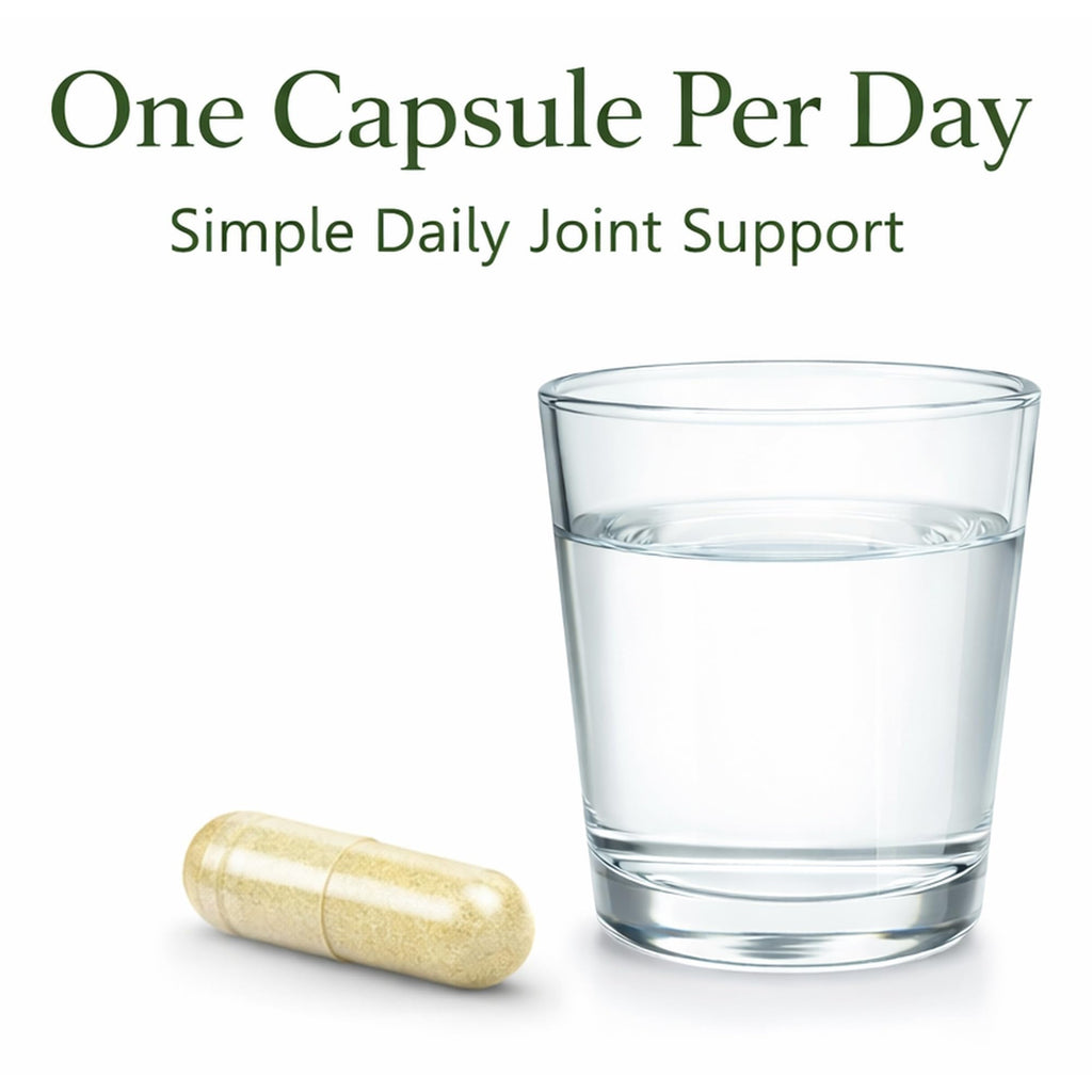 NOULIQ Avocado Soy Unsaponifiables Joint Supplement - 60 Capsules - image 5
