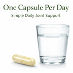 NOULIQ Avocado Soy Unsaponifiables Joint Supplement - 60 Capsules - image 5