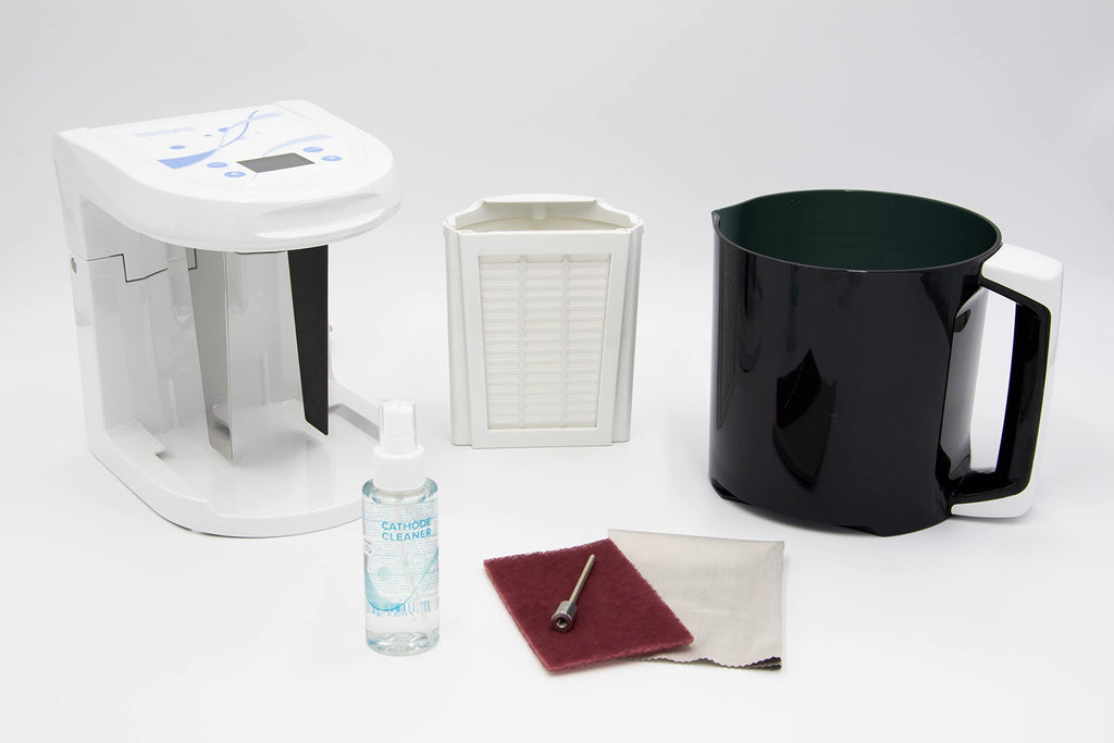 WaterAg 3 in 1 Water Ionizer Alkaline Machine - 1 Unit - image 9