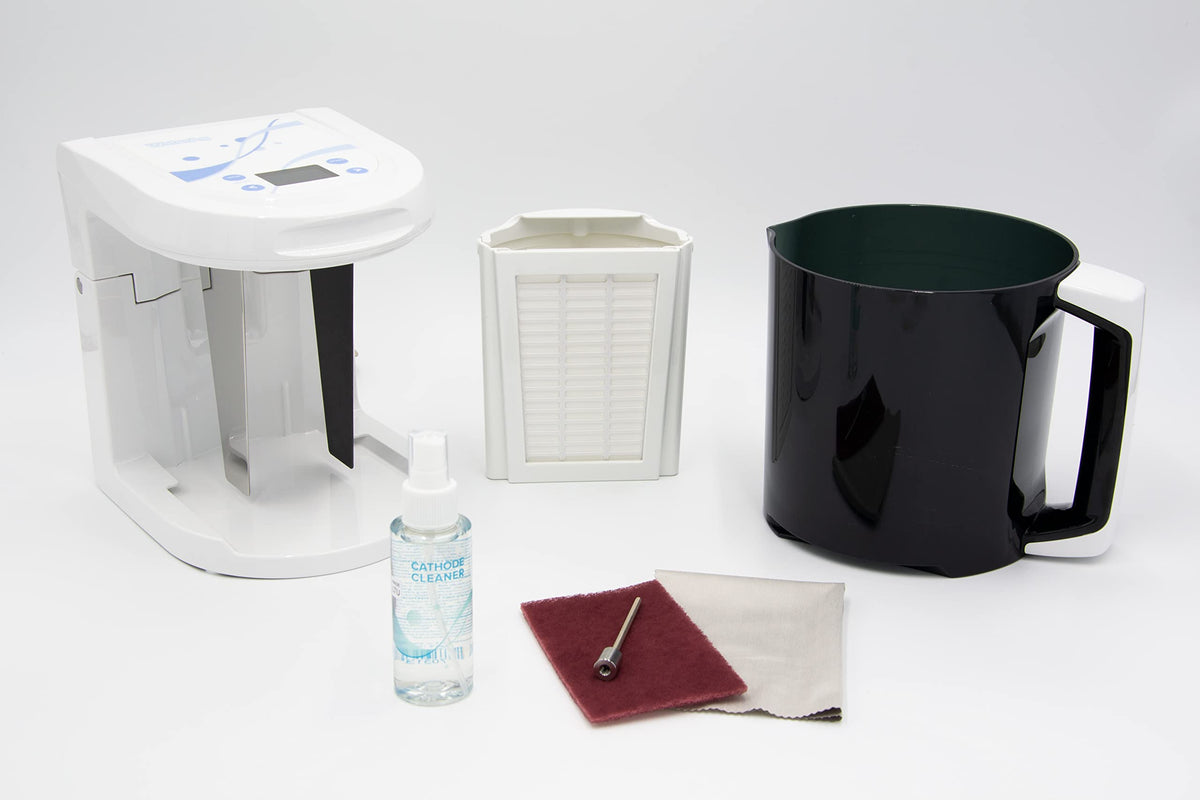 WaterAg 3 in 1 Water Ionizer Alkaline Machine - 1 Unit - image 9