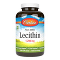 Carlson Lecithin Non-GMO 1200 mg - 100 Softgels