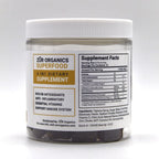 ZŪR Organics Elderberry Gummies Immune Support - 60 Gummies - image 3