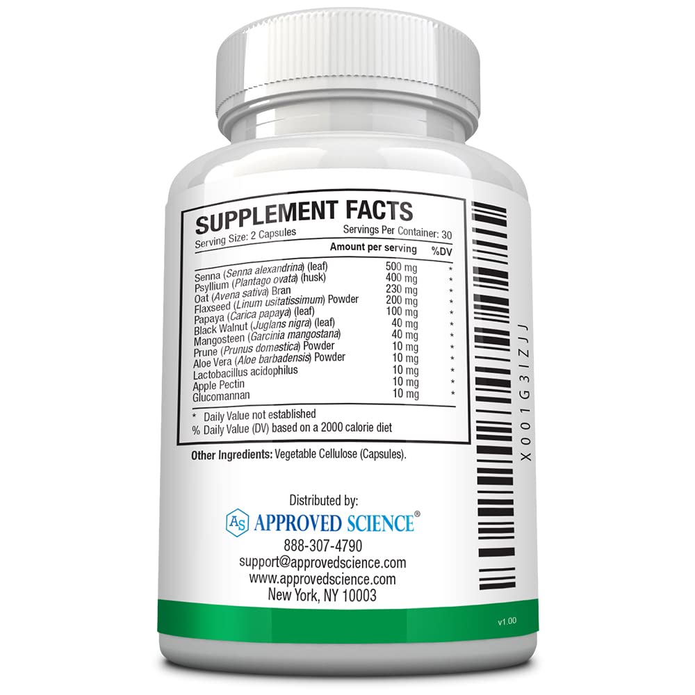 Approved Science Constilex