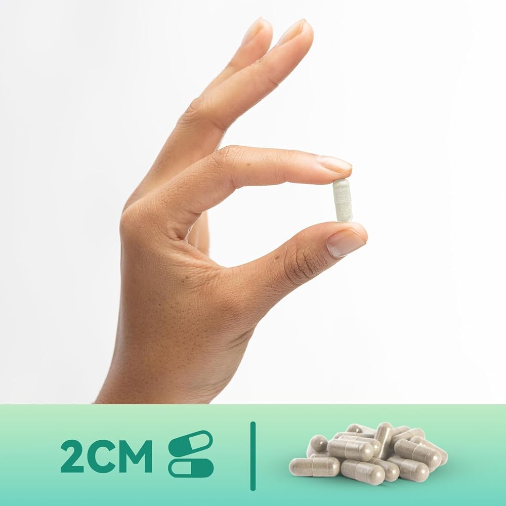 Babivek Iodine Supplement from Sea Vegetable Complex - 60 Capsules - image 5