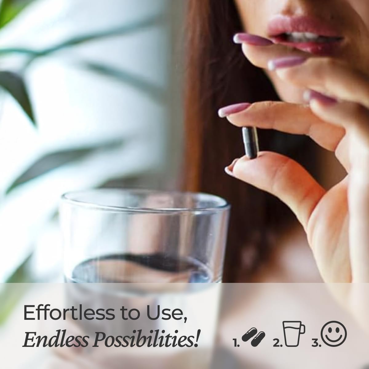 NATURAL SHILAJIT Capsules for Energy & Vitality - 60 Count - image 5