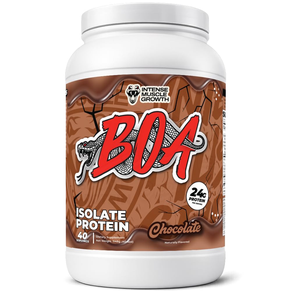 BOA Isolate Protein Parent