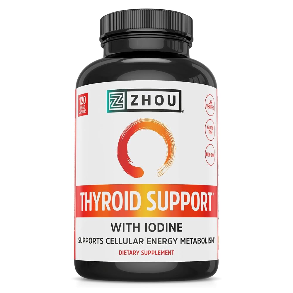 ZHOU Thyroid Support Parent