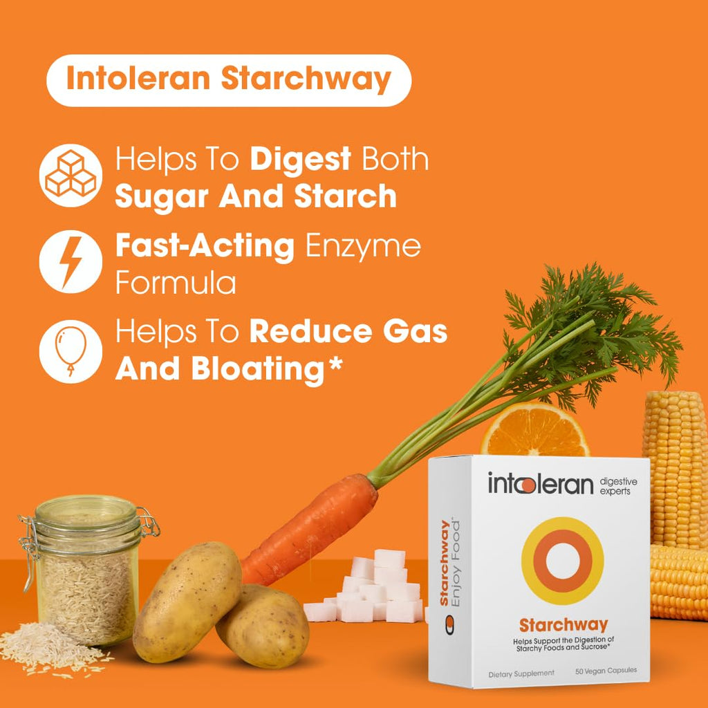 Intoleran NUTRITIONAL_SUPPLEMENT