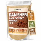 XPRS Nutra Dan Shen Root Extract Powder 10:1- Premium Dan Shen (Red