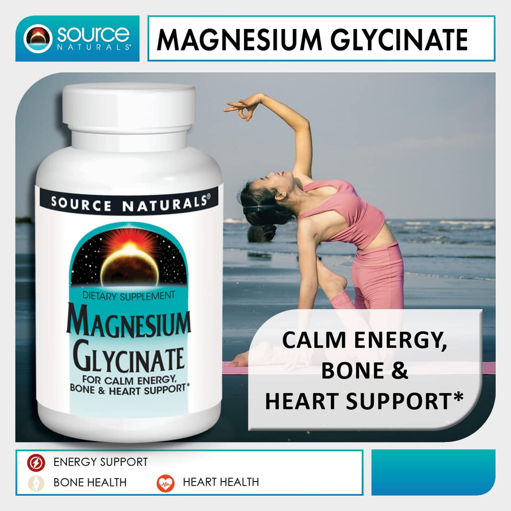 Source Naturals MINERAL_SUPPLEMENT